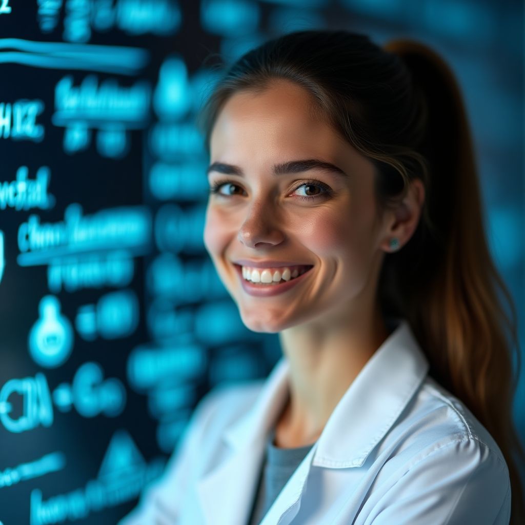Dr. Elif Yılmaz, Baş Yapay Zeka Araştırmacısı